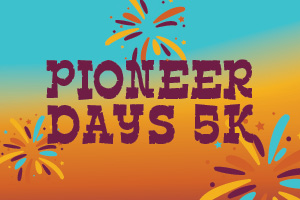 Pioneer Days 5k Race