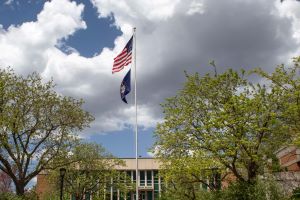 Memorial Day Holiday - Campus Closed