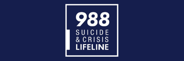 988 Suicide and Crisis