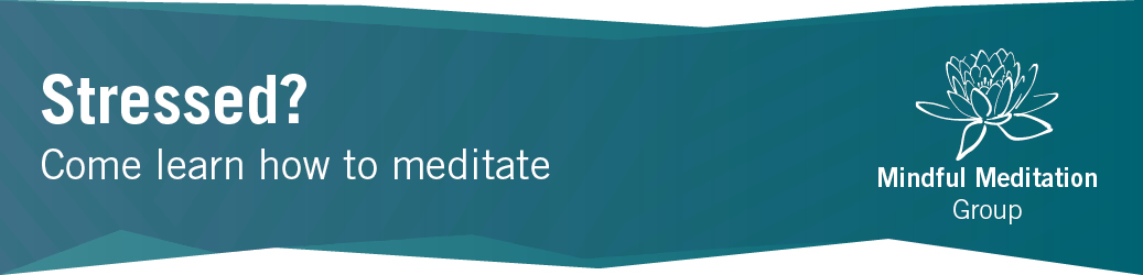 mindful meditation group