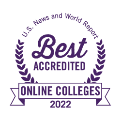 Best Accredited Online Colleges 2022