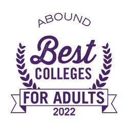 Abound Best Colleges for Adults 2022