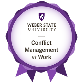 Conflict Management at Work