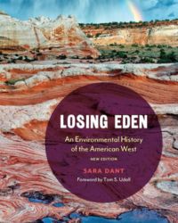 Book cover of Dant's "Losing Eden"