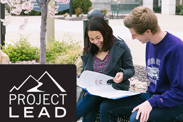 project lead logo