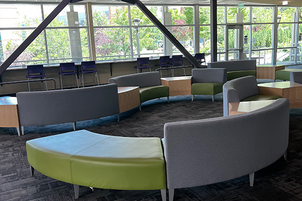 Bell Tower Lounge Seating