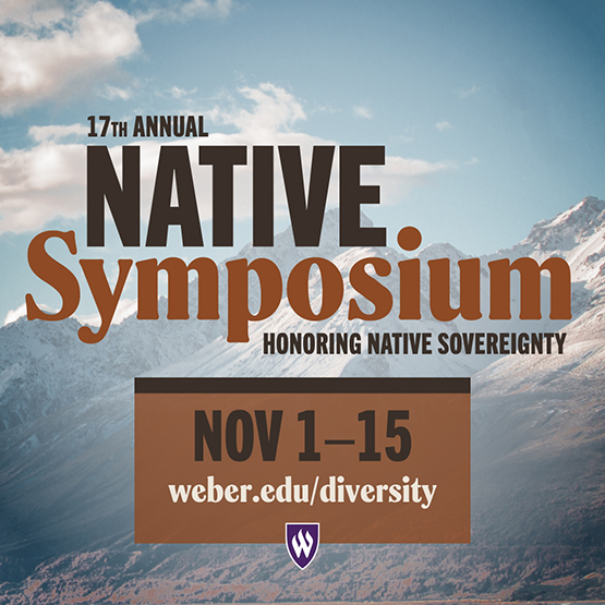 17th Annual Native Symposium - Honoring Native Sovereignty 