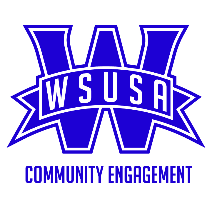 wsusa community engagement team logo