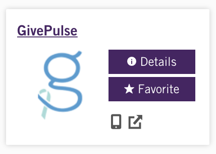 GivePulse
