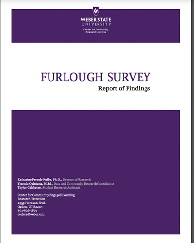 Furlough Findings (PDF)