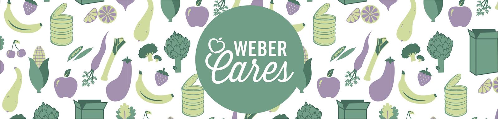 Weber Cares Pantry