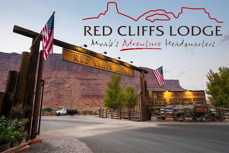 red cliffs lodge