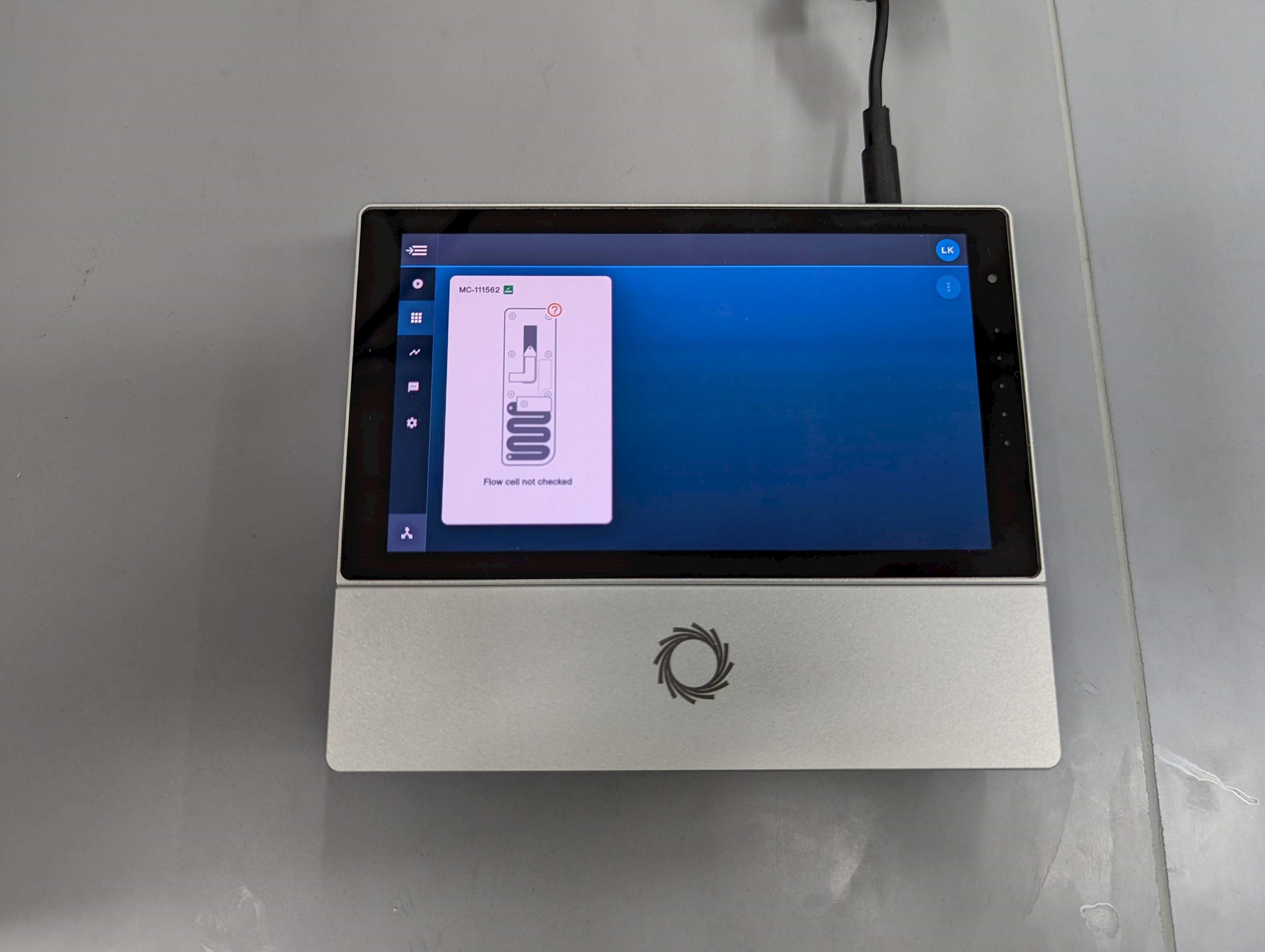 Picture of DNA Sequencer