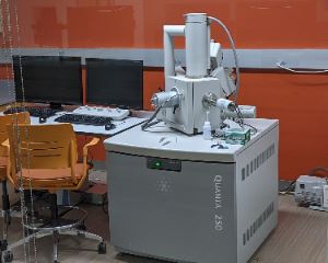 Image of FEI Scanning Electron Microscope Quanta 250