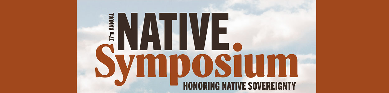 Native Symposium
