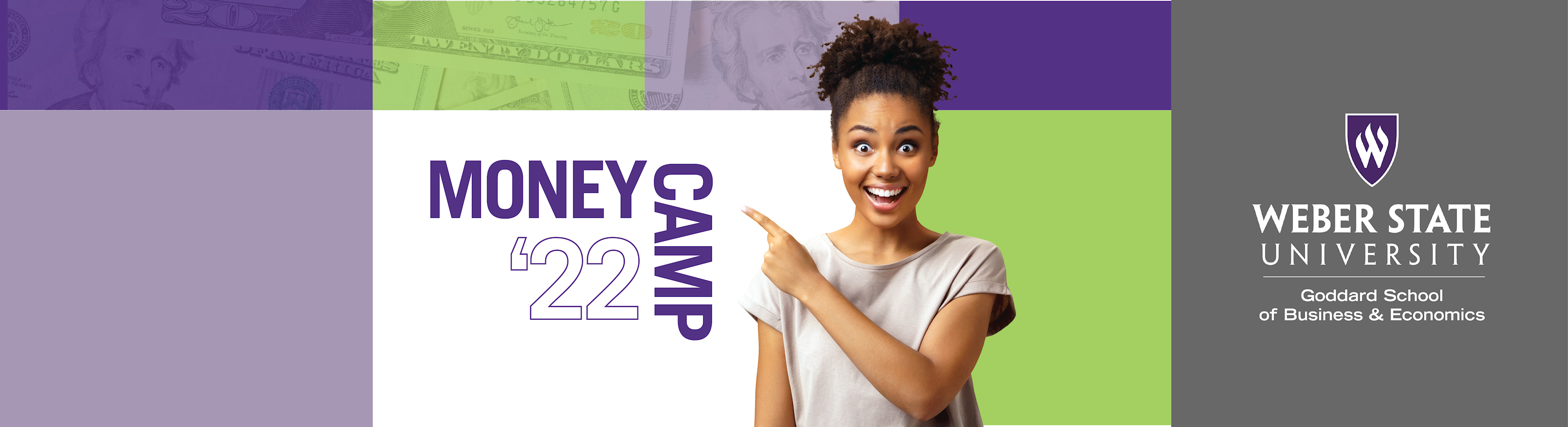 Money Camp with UACPA