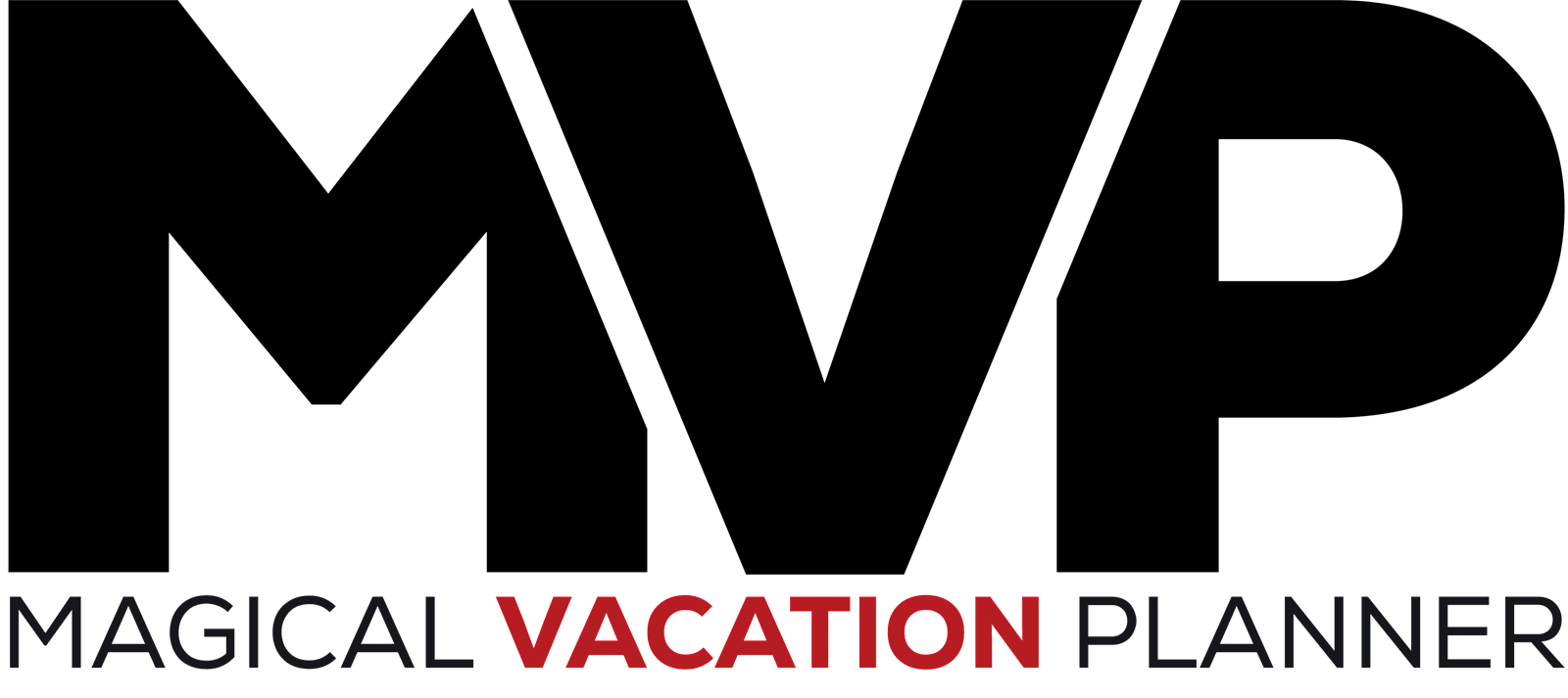 magical vacation planner