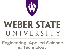weber state university College of Engineering, Applied Science & Technology