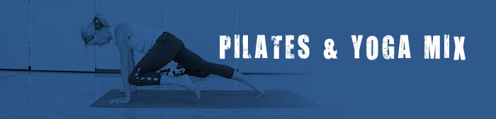 pilates and yoga