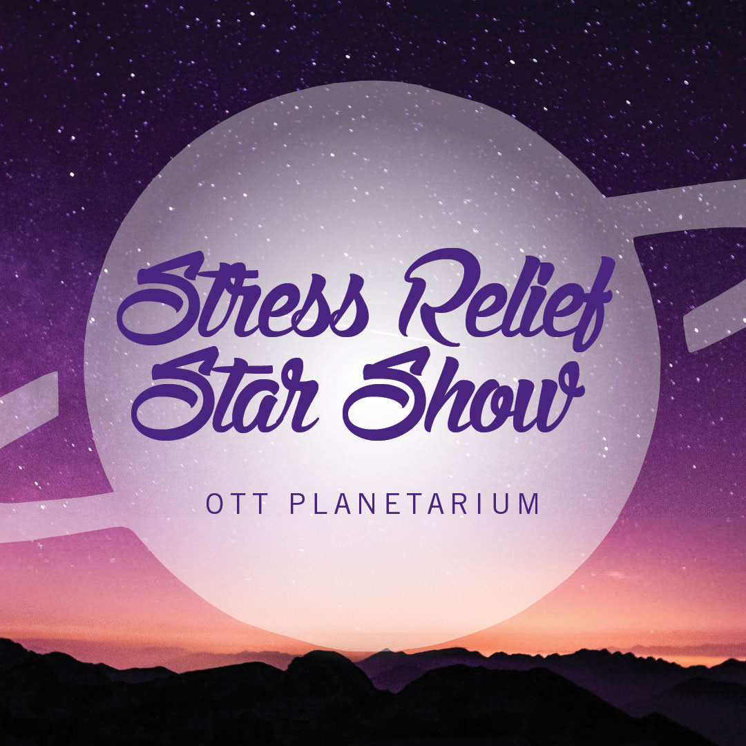 Stress Relief Star Show
