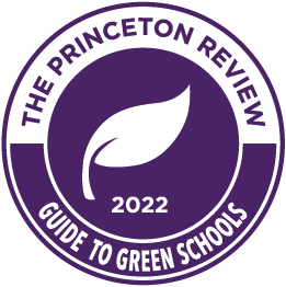 A Princeton Review Green School