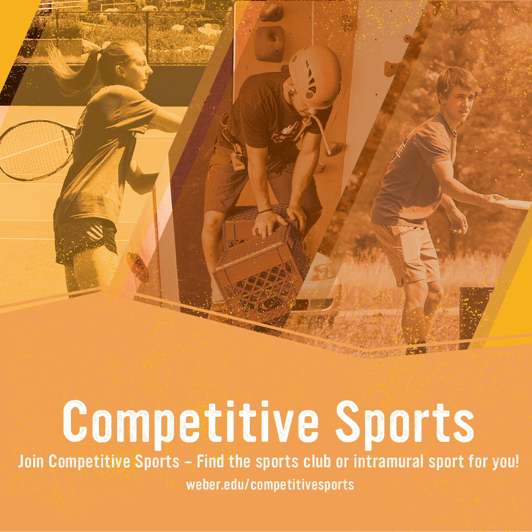 competitive sports