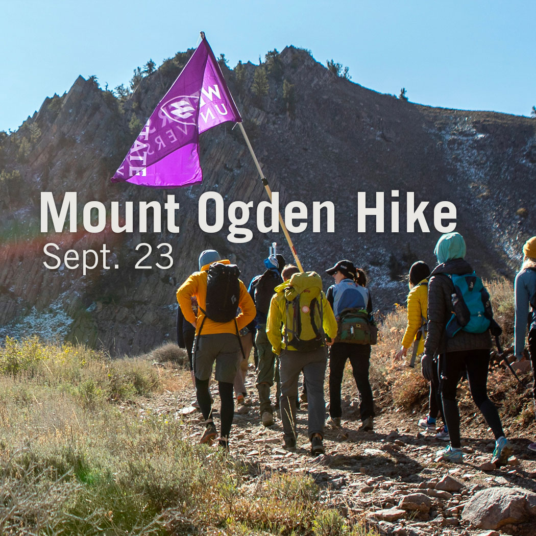 Mount Ogden Hike September 23
