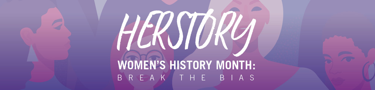 Women's HERstory Month